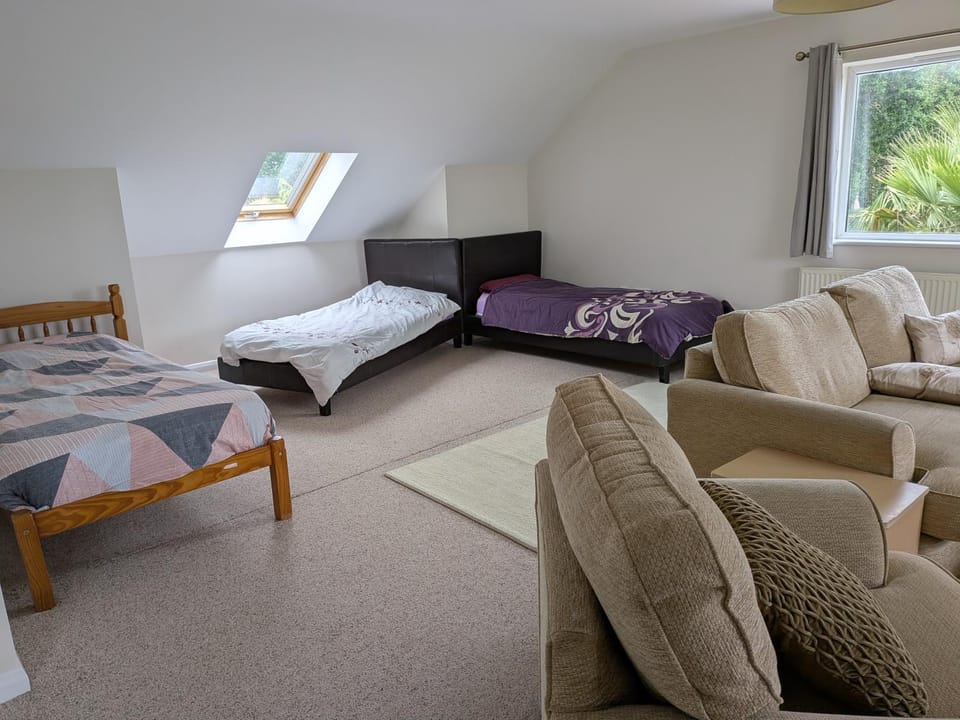 Sunnycott Caravan Park House in New Forest District