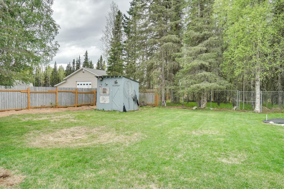 Convenient Kenai Apt - 3 Mi to Beach & Fishing Apartment in Kenai