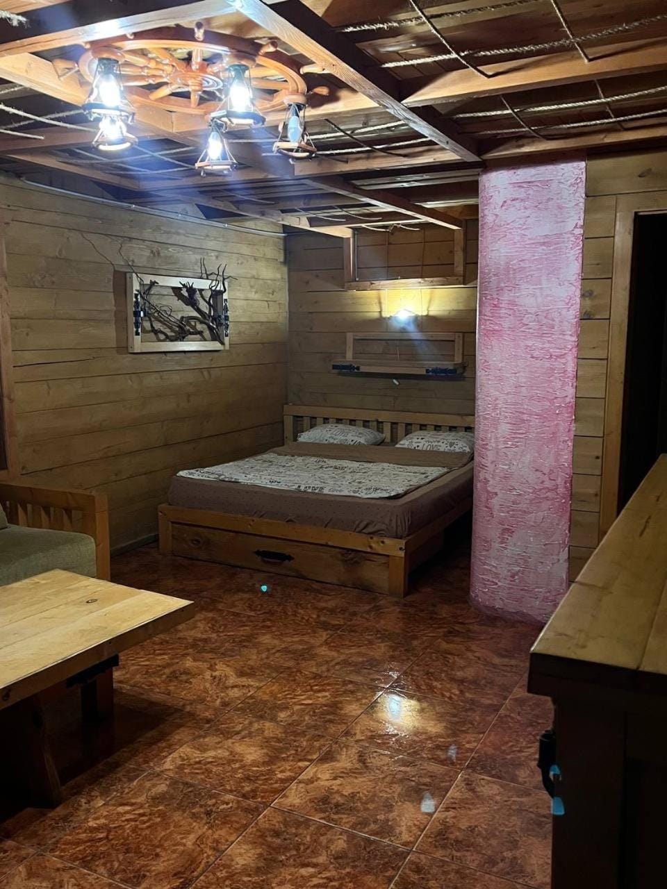 Chalet Truten Bed and Breakfast in Ukraine
