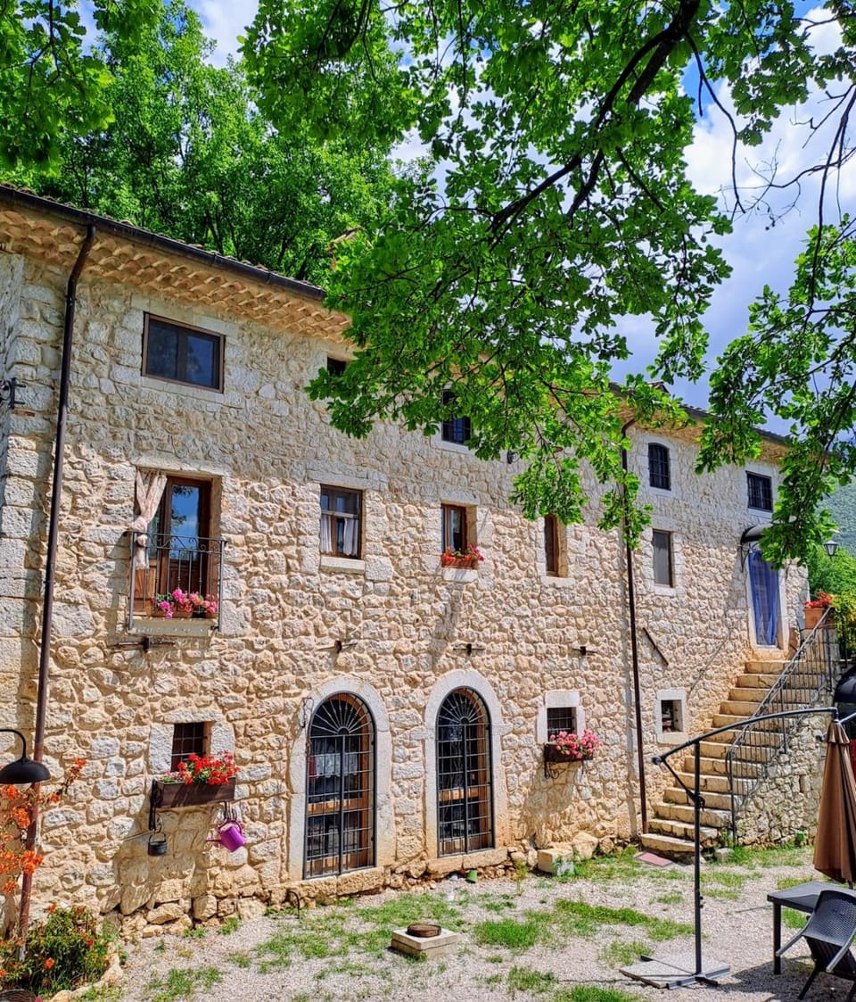 Property building, Day