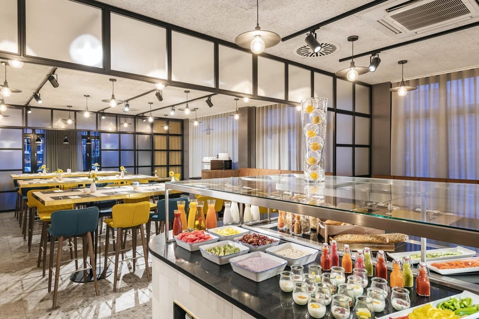 Restaurant/places to eat