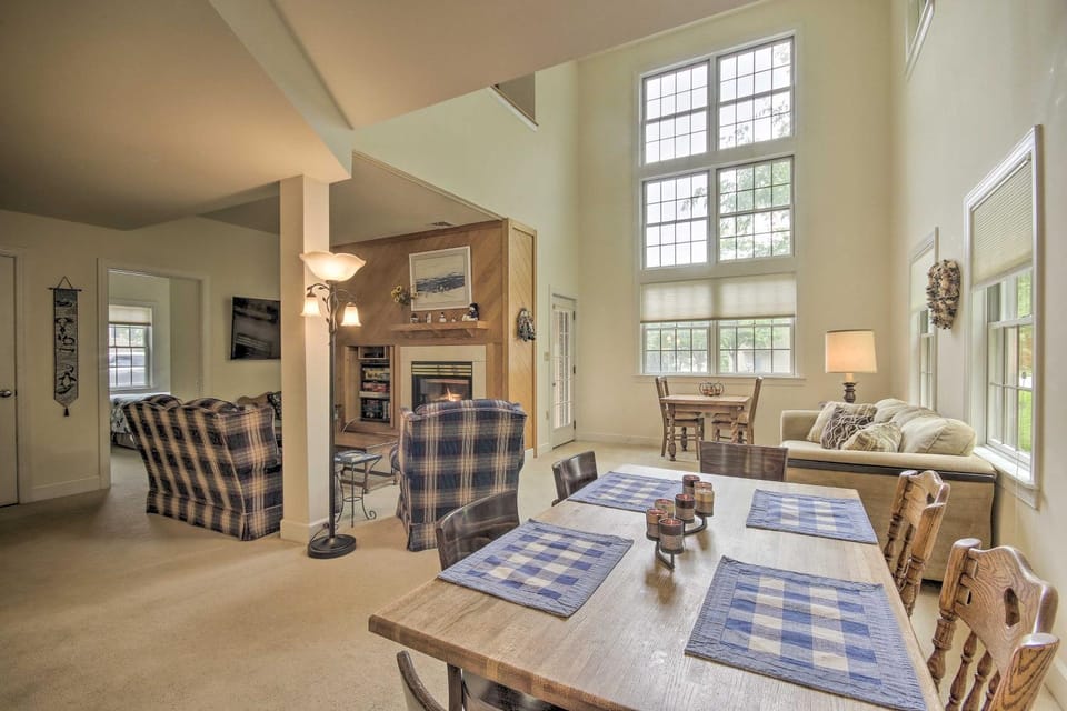 Spacious Mercersburg Home at Whitetail Resort House in Pennsylvania
