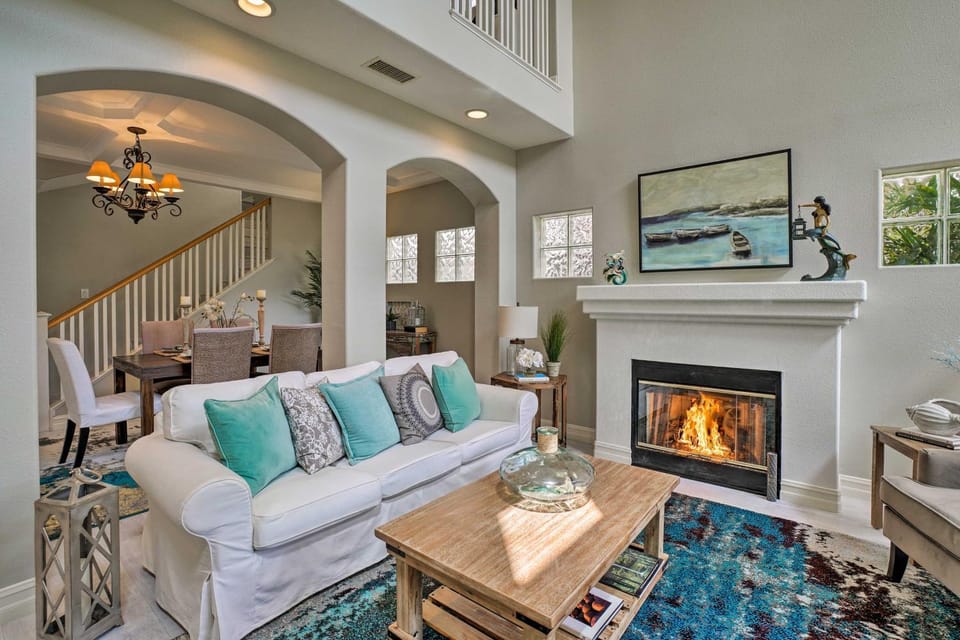 Oceanside Home w/ Rooftop Patio, Walk to Beach! House in Oceanside