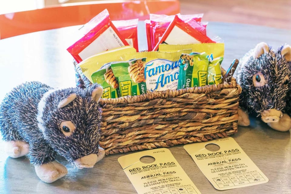 Furnished Patio and Views West Sedona House! House in Sedona