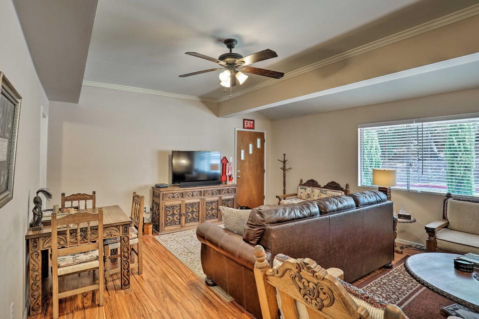 Bisbee Home w/ Private Parking & EV Charger! House in Bisbee