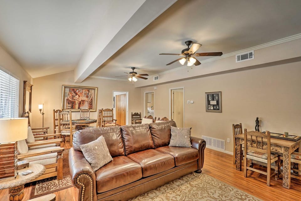 Bisbee Home w/ Private Parking & EV Charger! House in Bisbee