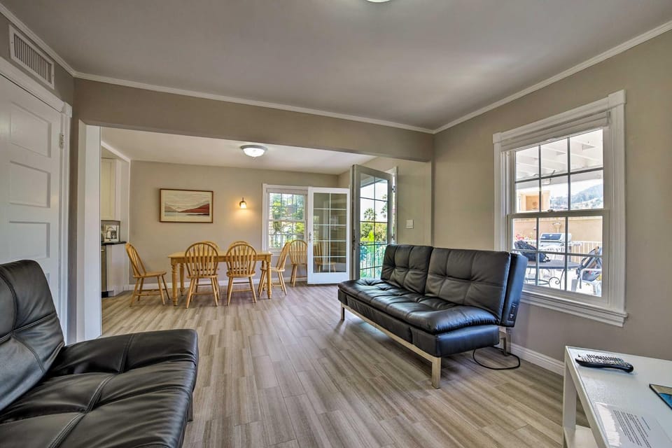 Walk to Beach: Condo w/ Patio on Catalina Island House in Avalon