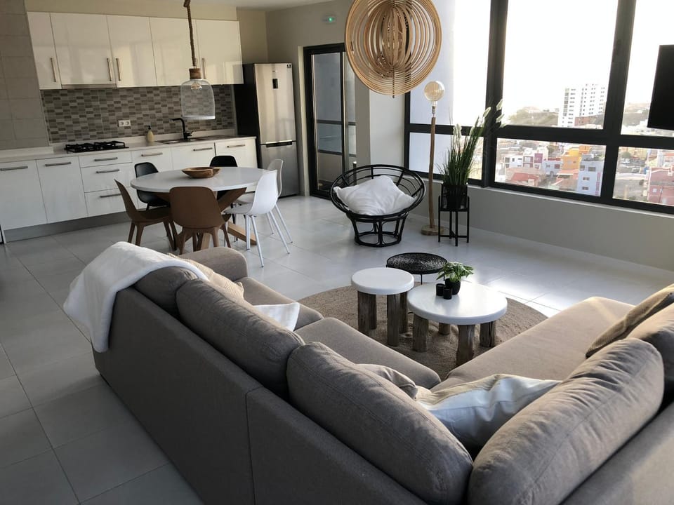 Living room, Photo of the whole room, Dining area