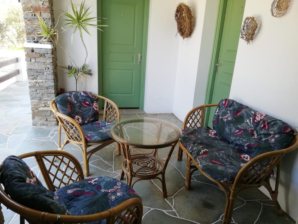 Balcony/Terrace, Seating area