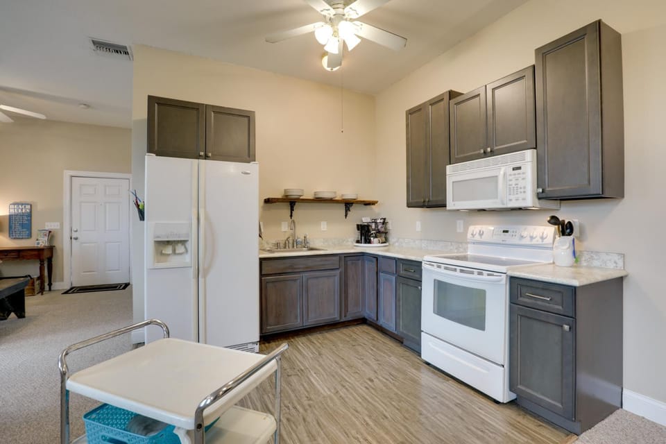 St Augustine Studio - Walk to Marina & Downtown Apartment in Saint Augustine