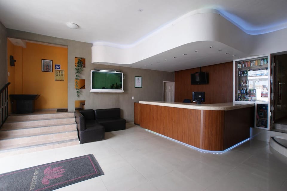 Facade/entrance, Lobby or reception, On site