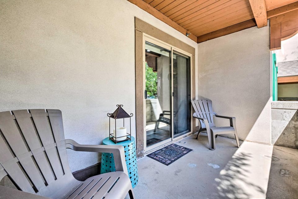 Solitude Mountain Resort Condo at Lift Base! House in Wasatch County