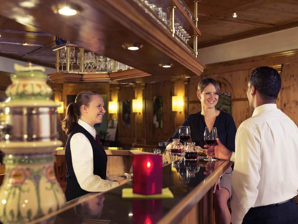 Lounge or bar