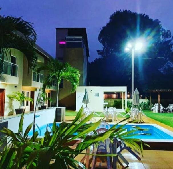 Golden Apartament's Porto de Galinhas Apartment in Ipojuca