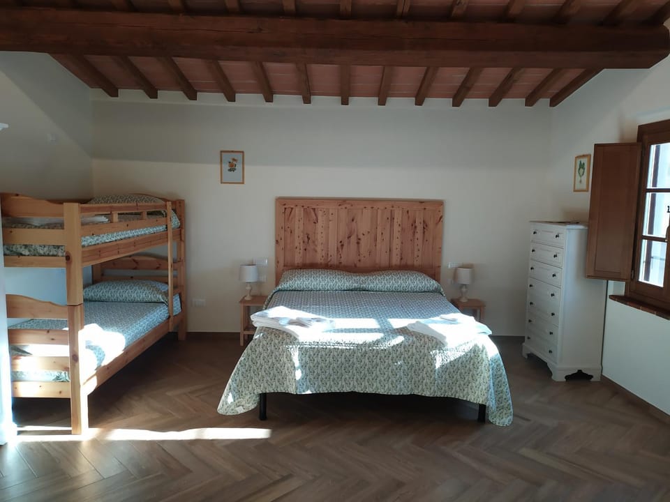 bunk bed