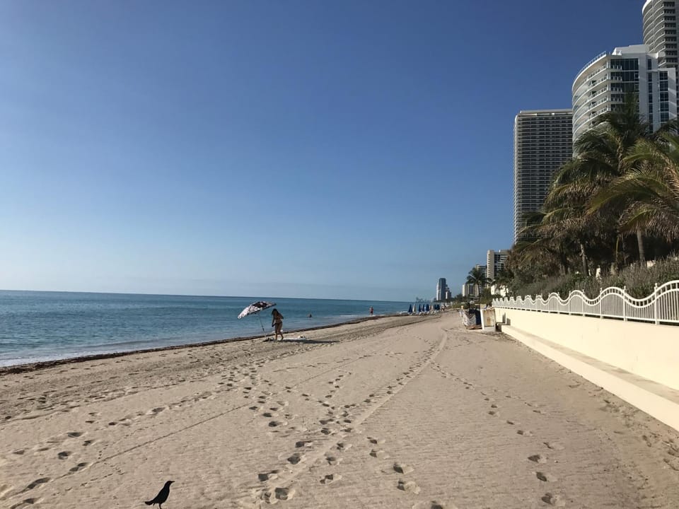 Beach