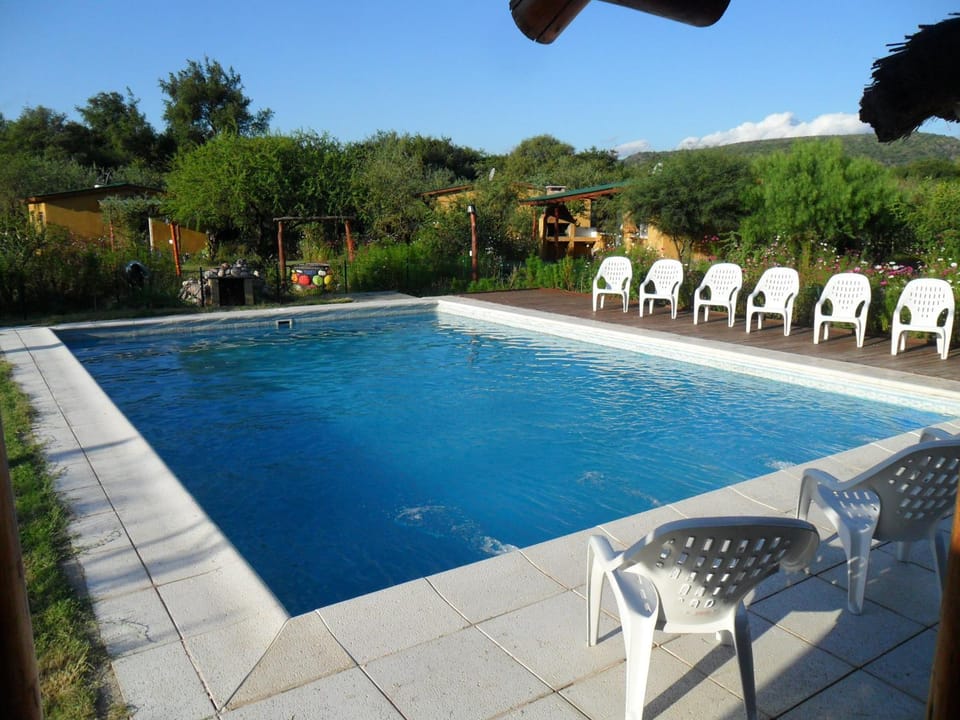Swimming pool, Swimming pool