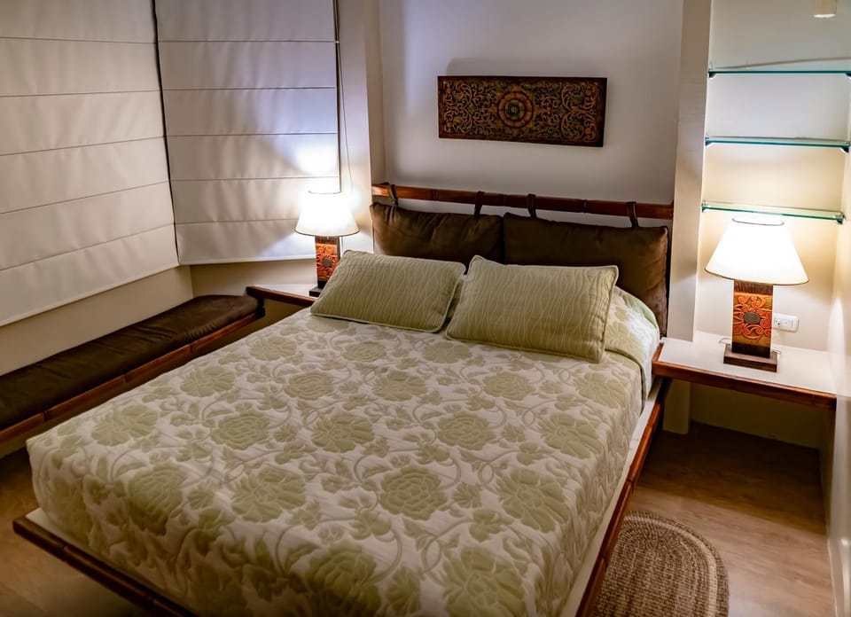 Bed, Decorative detail
