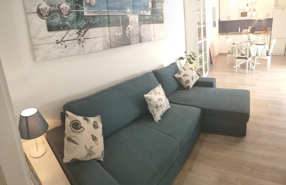 Lagunillas Voyager Apartment BY NAMASTE ELITE Apartment in Malaga