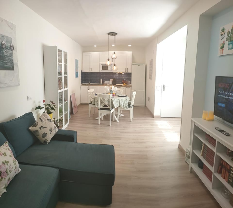 Lagunillas Voyager Apartment BY NAMASTE ELITE Apartment in Malaga