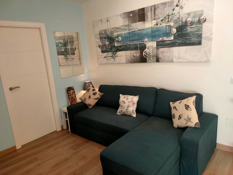 Lagunillas Voyager Apartment BY NAMASTE ELITE Apartment in Malaga