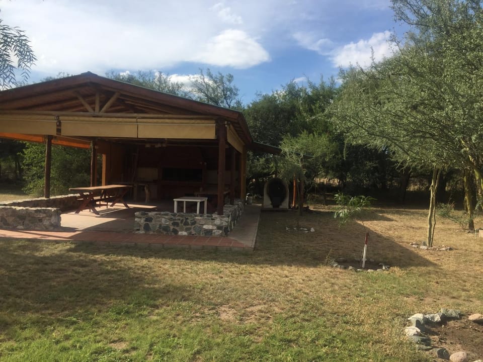 BBQ facilities