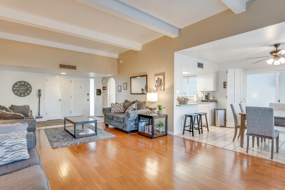5 Mi to Camelback Ranch: Pet-Friendly Home w/ Pool House in Litchfield Park