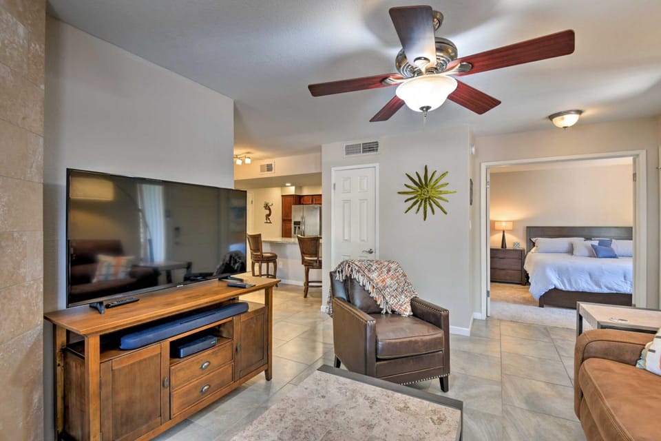 Golf, Shop & Hike: Scottsdale Resort Condo! House in McCormick Ranch