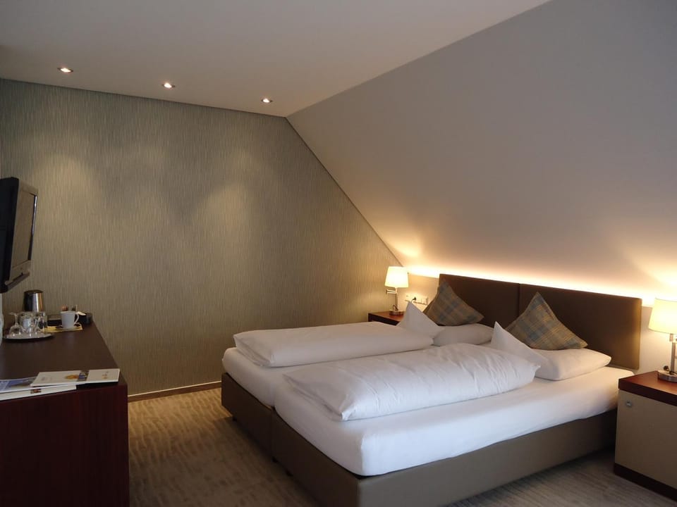 Bed, Decorative detail