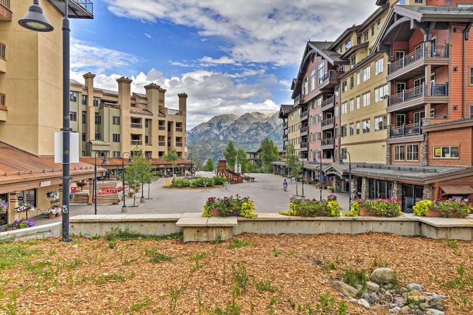 Purgatory Resort Condo, Walk to the Chairlift House in Purgatory