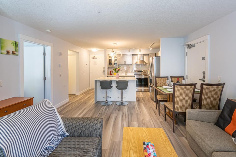 Anniversary and Honeymoon 1 Bedroom Suite 168 Apartment in Canmore