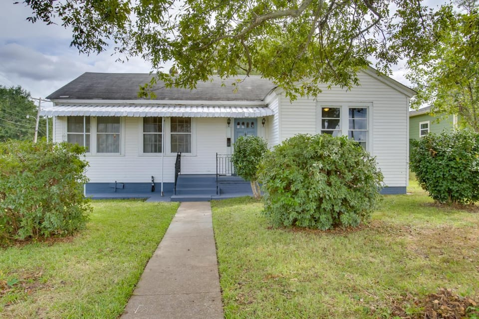 Charming Cottage w/ Mississippi River Views! House in Natchez