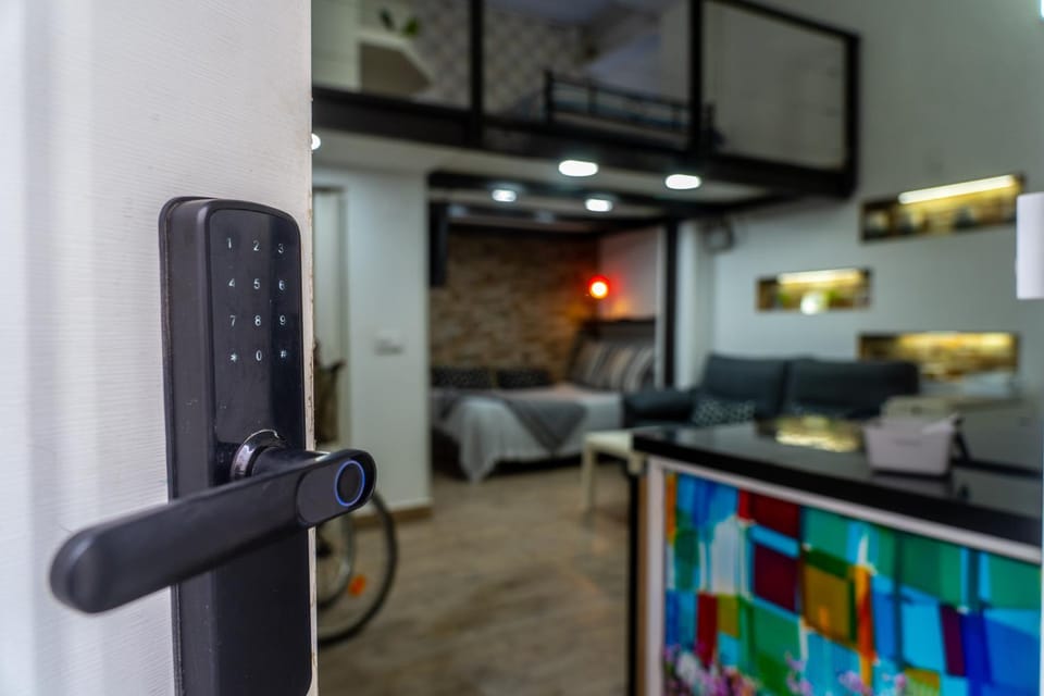THE PHOToGRAPHER LOFT Apartment in Malaga
