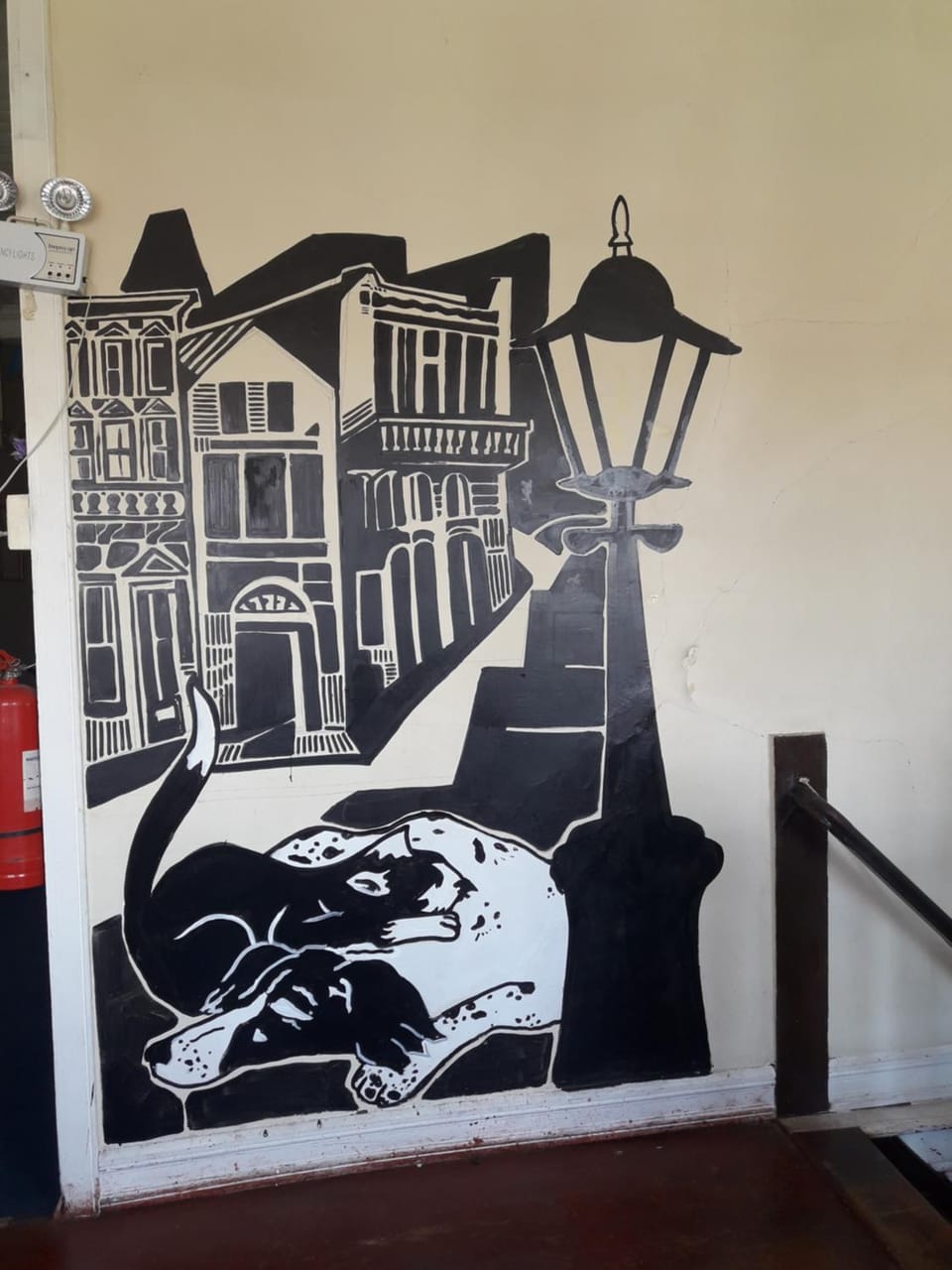 Casaclub Hostel Hostel in Valparaiso