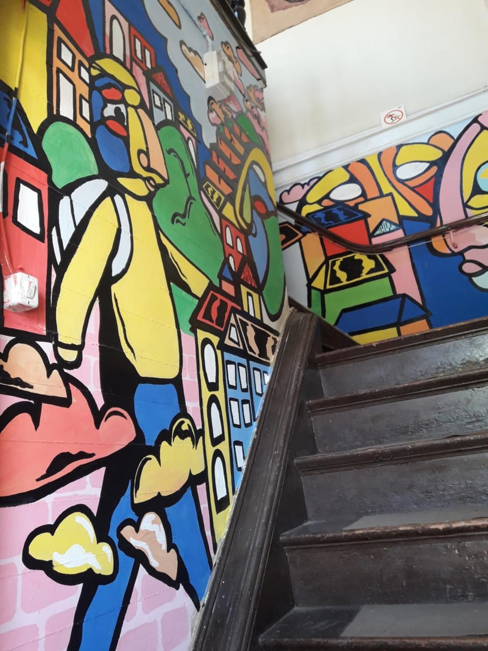 Casaclub Hostel Hostel in Valparaiso