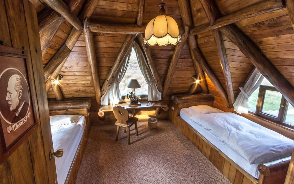 Chimborazo Lodge Nature lodge in Tungurahua, Ecuador