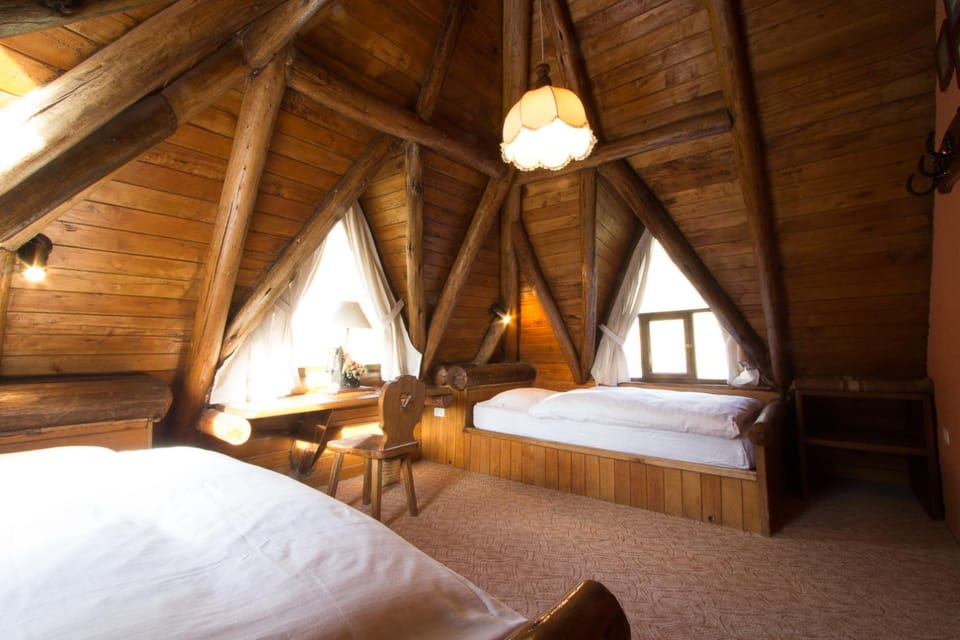 Chimborazo Lodge Nature lodge in Tungurahua, Ecuador