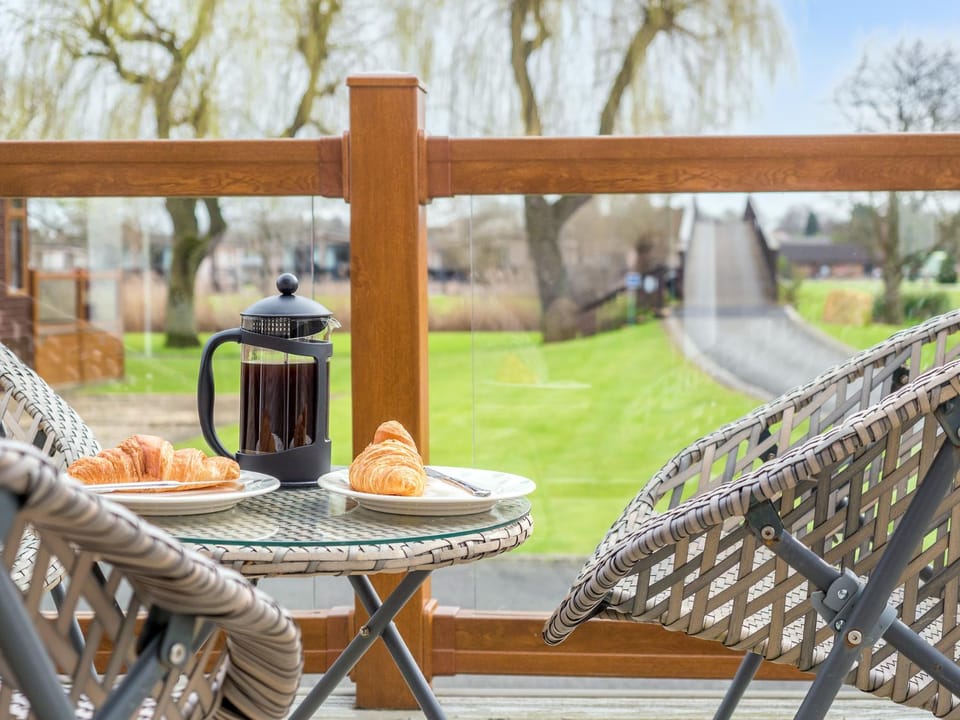 Daisy Lodge in Stratford upon Avon Apartment in Stratford-upon-Avon