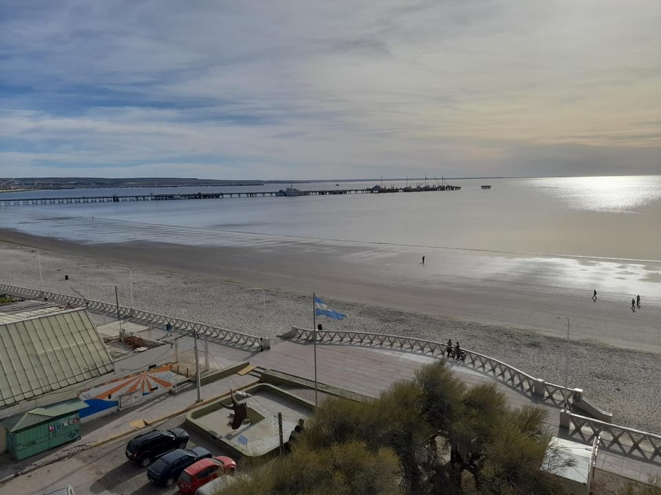 Sueños del Golfo Apartment in Puerto Madryn