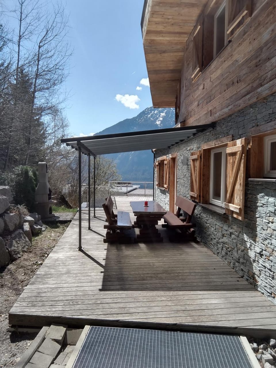 Ferienhaus Skiblume Chalet in Tyrol