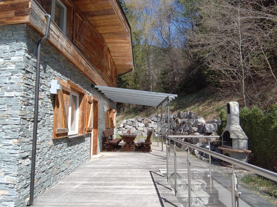 Ferienhaus Skiblume Chalet in Tyrol