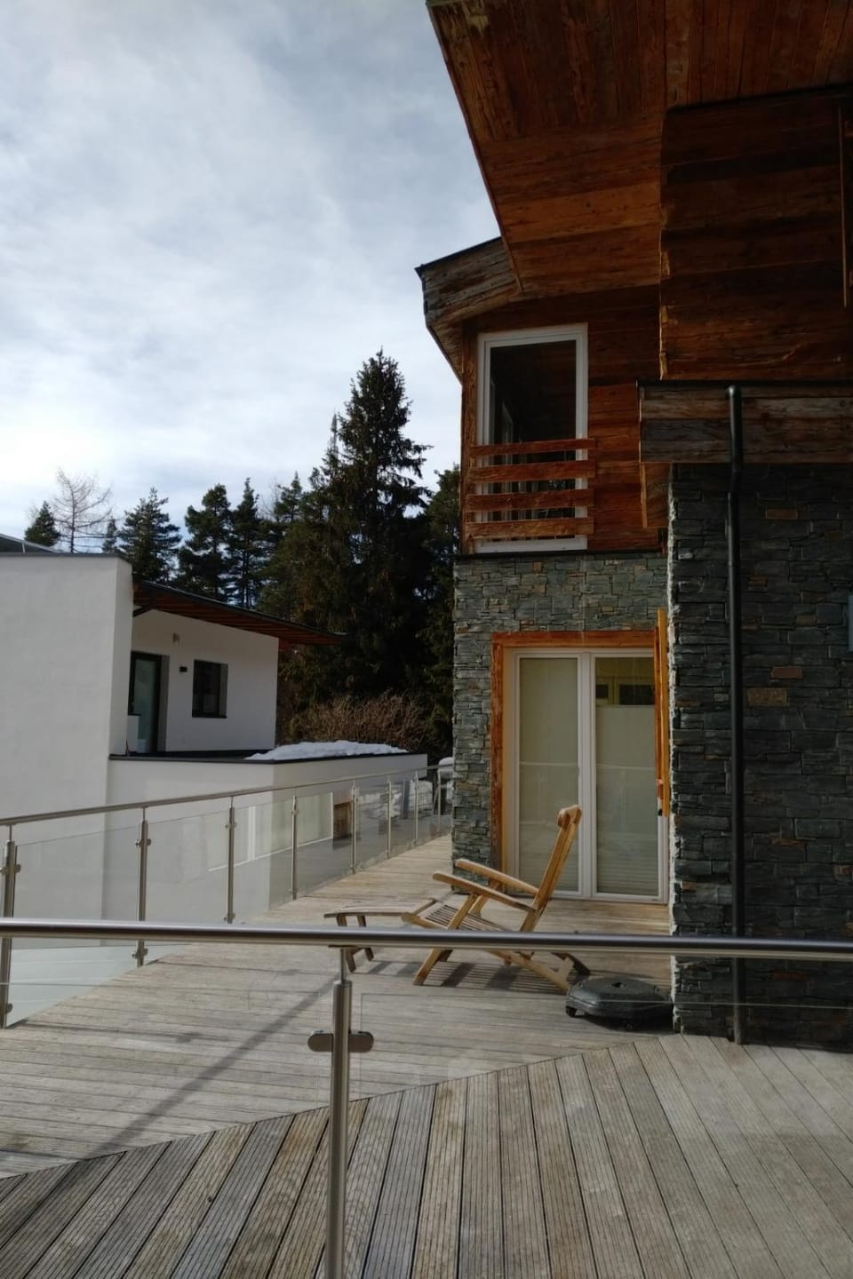 Ferienhaus Skiblume Chalet in Tyrol