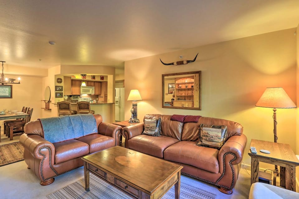 Walkable Dtwn Condo ~ 5 Miles to Beaver Creek Ski! House in Edwards