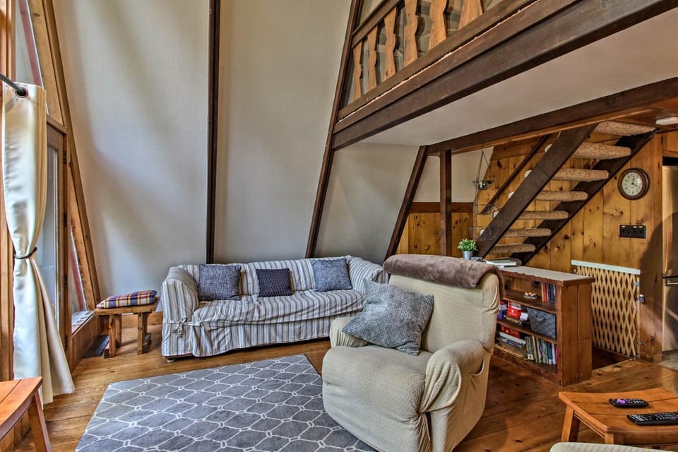 Ski Chalet on Saco < 2 Mi To Attitash Resort! House in Bartlett