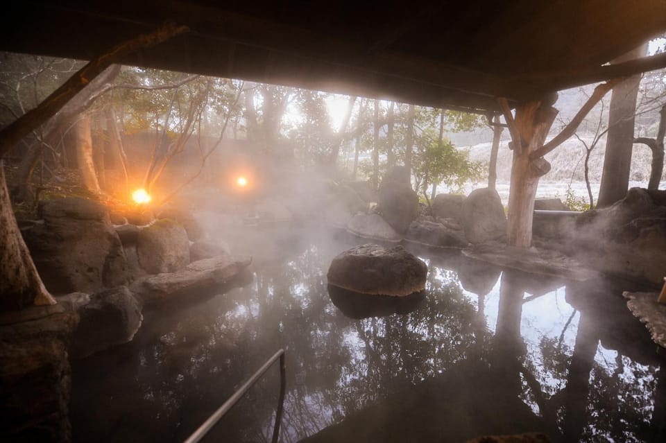 Open Air Bath