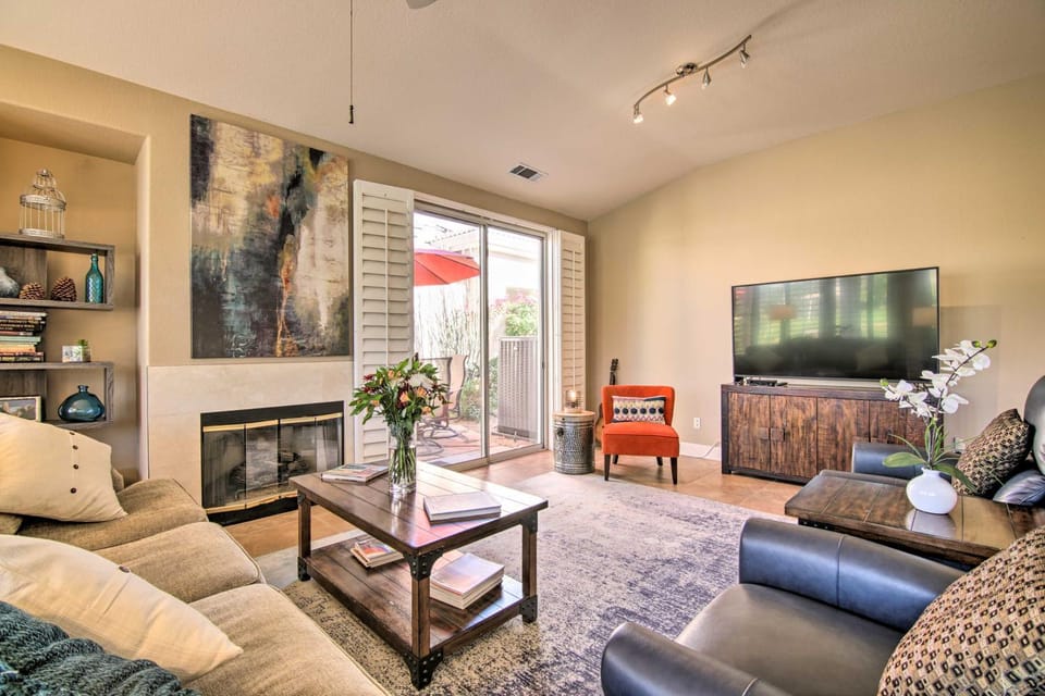 California Gem: Pool, 6 Mi to Dtwn Palm Springs! House in Cathedral City