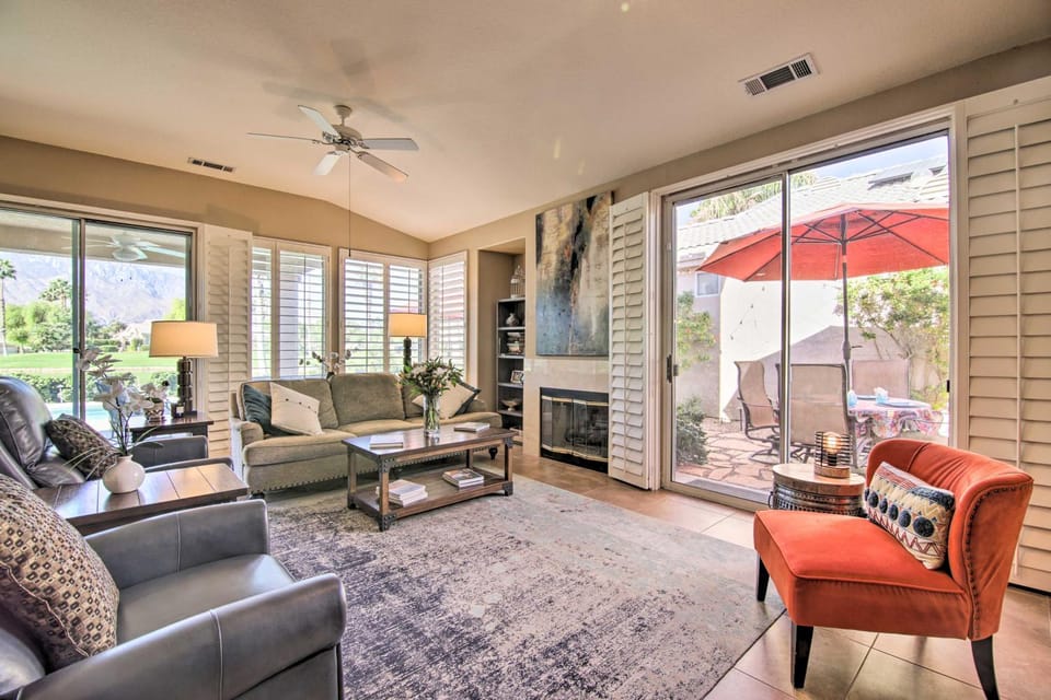 California Gem: Pool, 6 Mi to Dtwn Palm Springs! House in Cathedral City