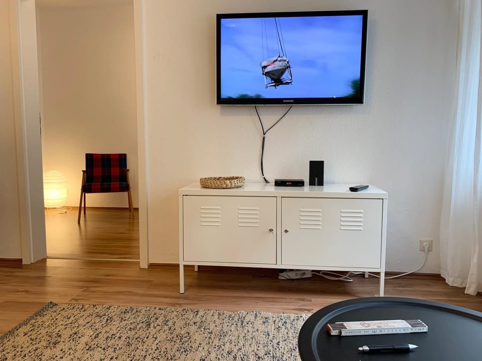TV and multimedia, Living room