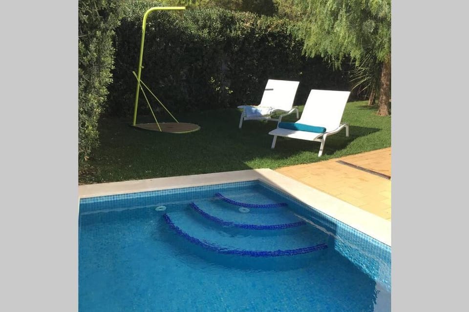 Muramaris Villa in Faro District