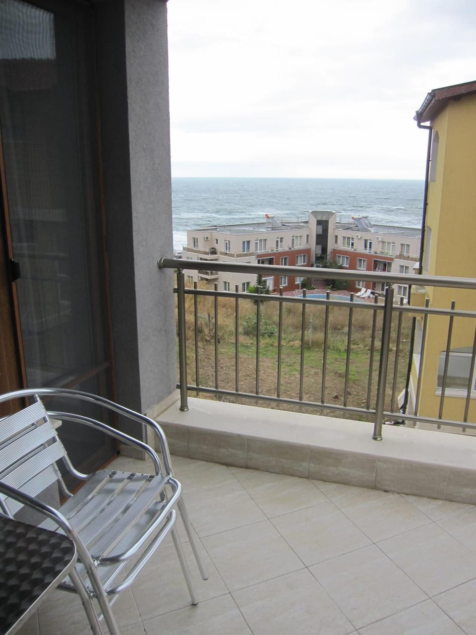 Day, Balcony/Terrace, Sea view